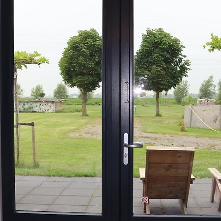 B&B Heeringhuusen Haringhuizen Exterior foto