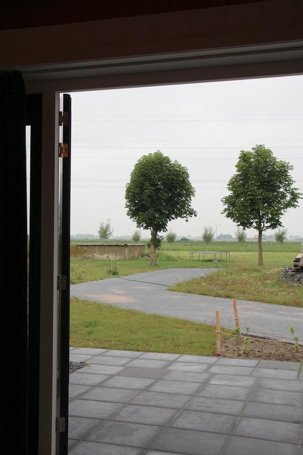 B&B Heeringhuusen Haringhuizen Exterior foto