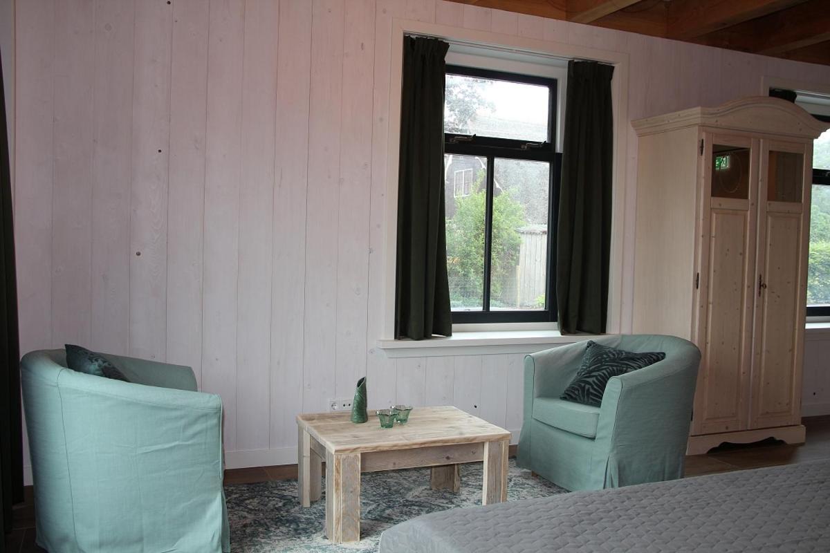 B&B Heeringhuusen Haringhuizen Exterior foto