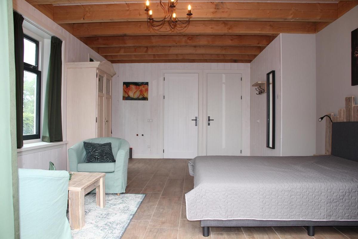 B&B Heeringhuusen Haringhuizen Exterior foto