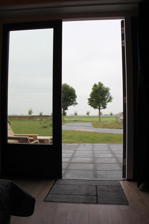 B&B Heeringhuusen Haringhuizen Exterior foto