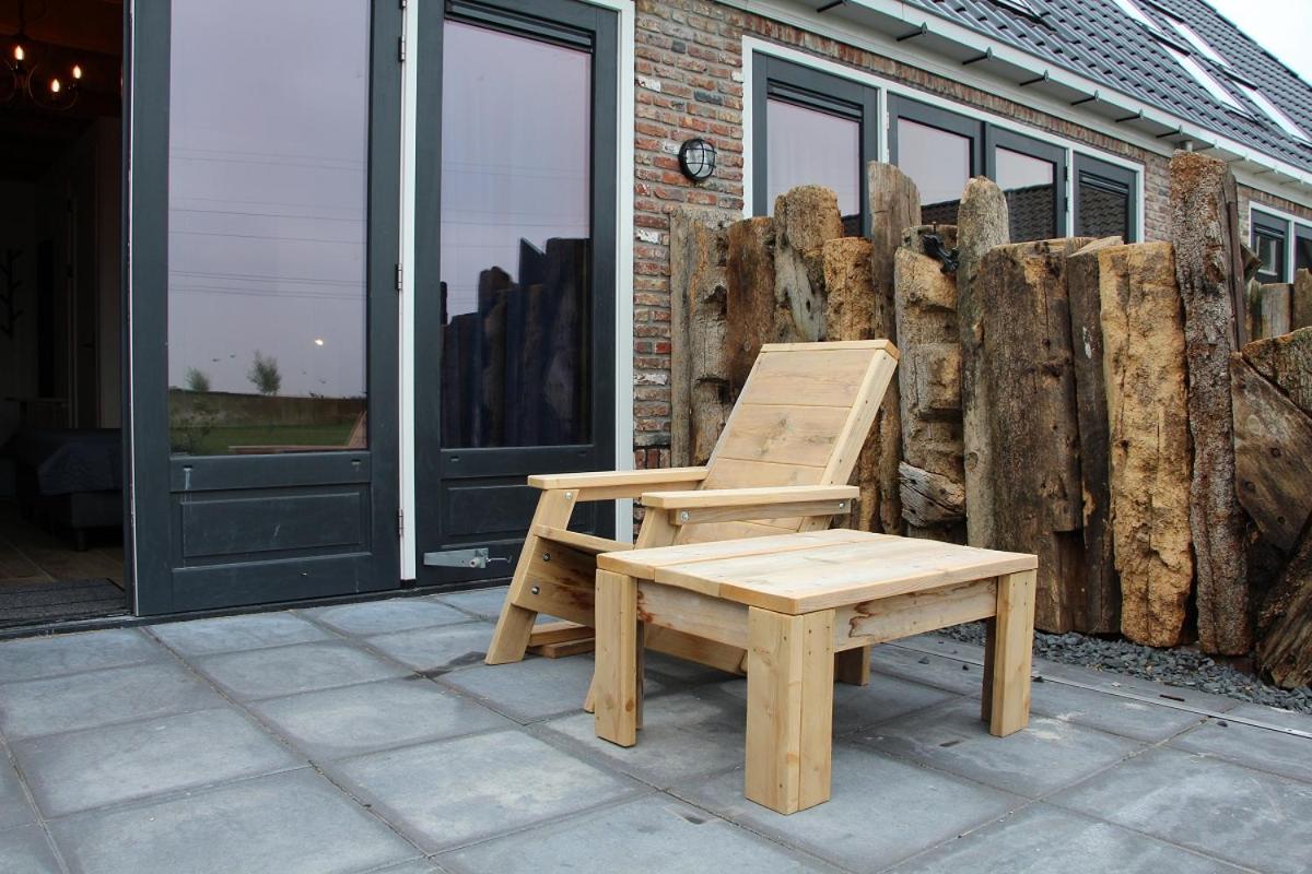 B&B Heeringhuusen Haringhuizen Exterior foto
