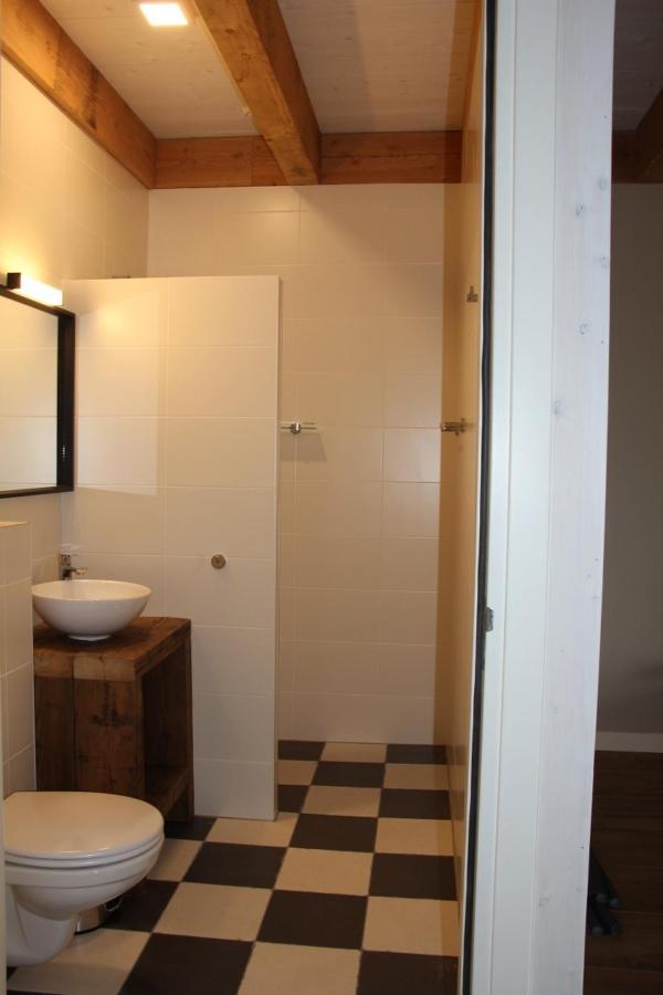 B&B Heeringhuusen Haringhuizen Exterior foto