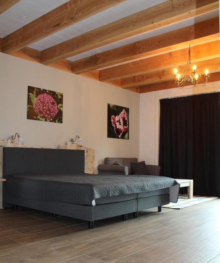 B&B Heeringhuusen Haringhuizen Exterior foto