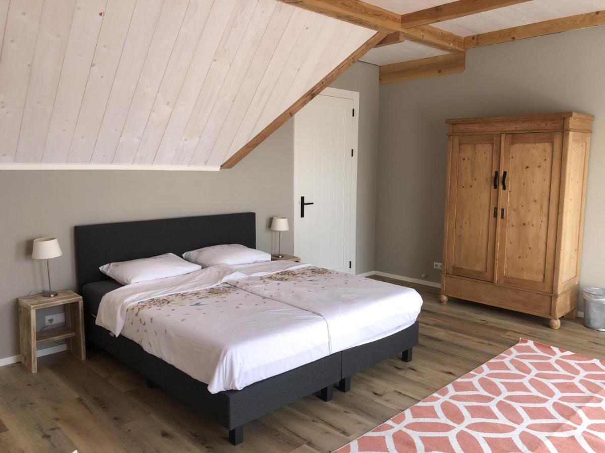 B&B Heeringhuusen Haringhuizen Exterior foto