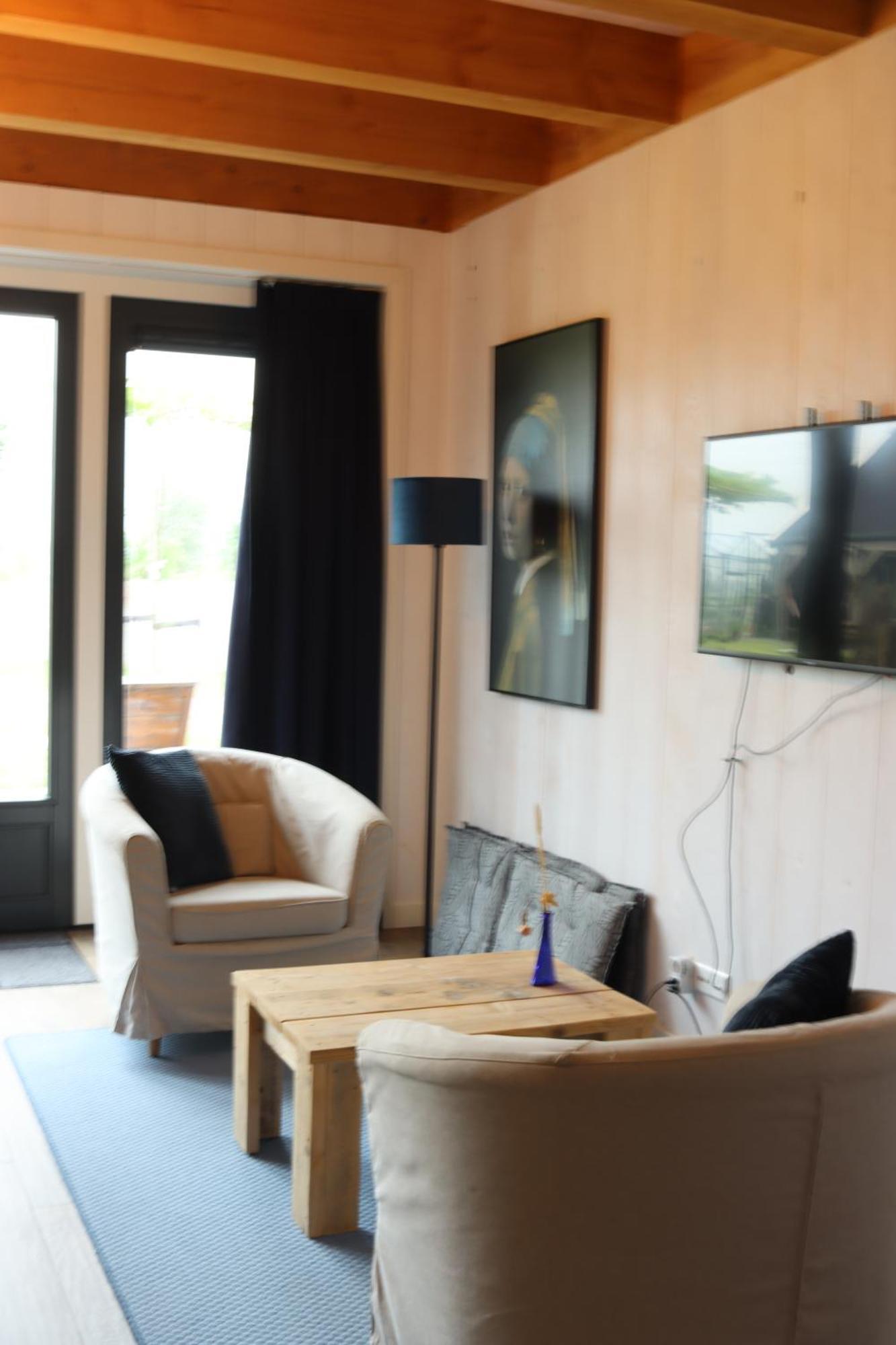 B&B Heeringhuusen Haringhuizen Exterior foto