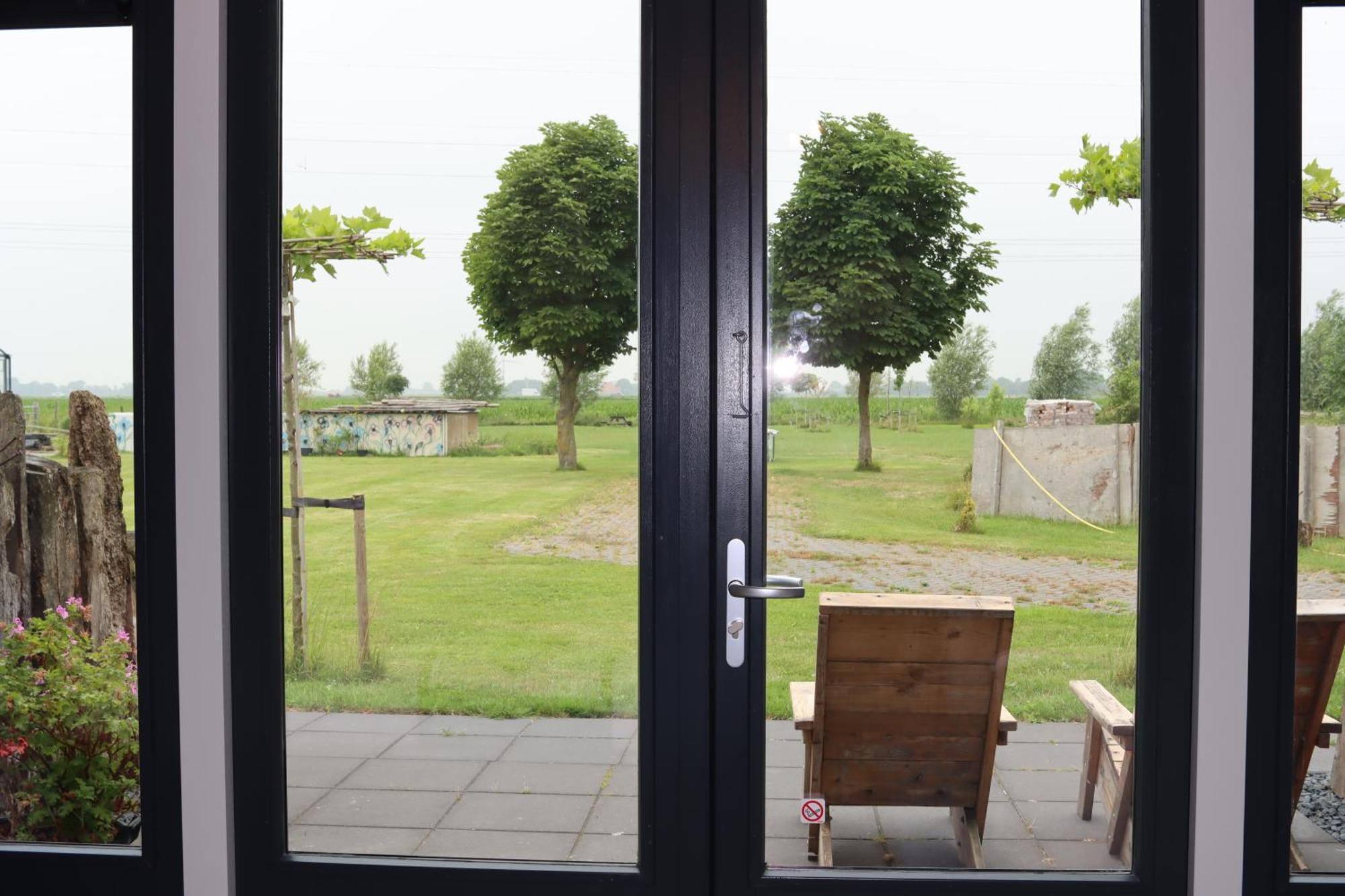 B&B Heeringhuusen Haringhuizen Exterior foto