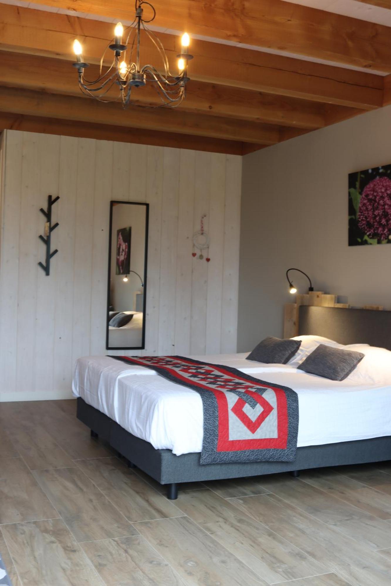 B&B Heeringhuusen Haringhuizen Exterior foto