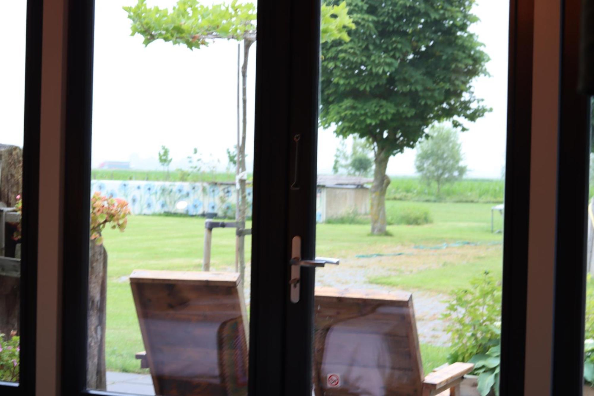 B&B Heeringhuusen Haringhuizen Exterior foto
