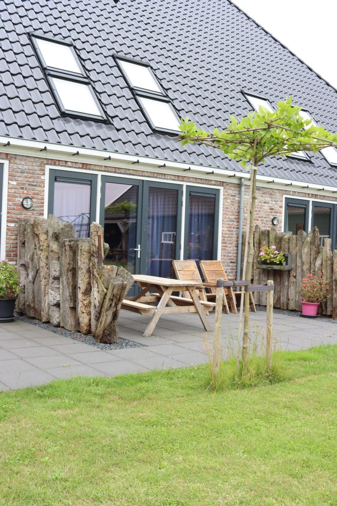 B&B Heeringhuusen Haringhuizen Exterior foto